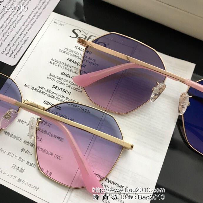 CHLOE克洛伊 2019新款 時尚爆款 女款墨鏡  lly1194